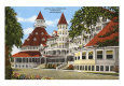 Hotel del Coronado, Coronado, California
