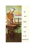 Barbecue Guy