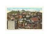 Mt. Adams Incline, Cincinnati, Ohio