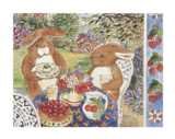 Bunnies Dining