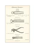 Advertisement for Pincers and Pliers