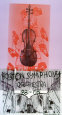Boston Symphony, 1981