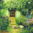 Fragrant Entrance
