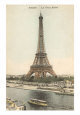 Eiffel Tower, Paris