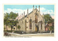 Huguenot Church, Charleston, South Carolina