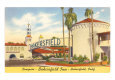 Bakersfield Inn, Bakersfield, California