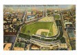 Crosley Field, Cincinnati, Ohio