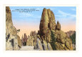 Needles, Black Hills, South Dakota