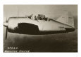 XF2A-2 Brewster Navy Fighter Plane
