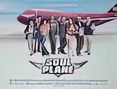 Soul Plane (U.K. Quad)