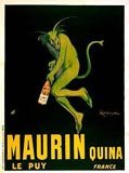 Maurin Quina Le Puy(silkscreen serigraph archival paper)