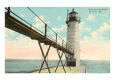 Lighthouse, Kenosha, Wisconsin