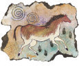 Ancient Horse (AP ed/25)