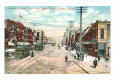 Kansas Avenue, Topeka, Kansas Scenic Streets & Roadways