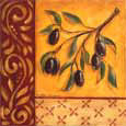 Florentine Olives III