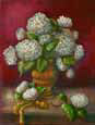 Hydrangea with Tassels