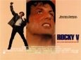 Rocky 5 (U.K. Quad)