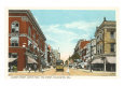 Downtown Wilmington, Delaware Scenic Streets & Roadways