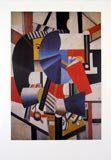 La Femme Au Miroir, 1920