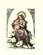 Mary and Jesus