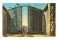 Building the Locks, Panama Canal