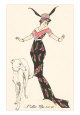 French Fashion, Borzoi SUBJECTS Costume & Fashion