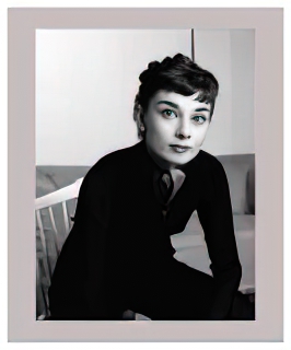 Audrey Hepburn