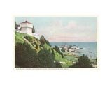 Mission Point, Mackinac Island, Michigan