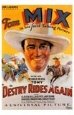 Destry Rides Again