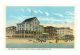Beach Hotels, Old Orchard Beach, Maine