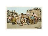 Hopi Harvest Dance