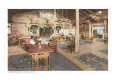 Interior, El Tovar Hotel, Grand Canyon