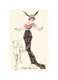 French Fashion, Borzoi
