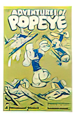Adventures of Popeye