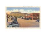 Main Street, Cody, Wyoming