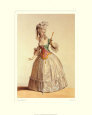 Costume Sous Louis XVI