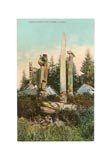 Totem Poles