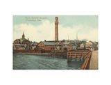 Pilgrim Monument, Provincetown, Mass.