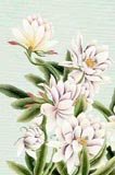 Moonflowers I