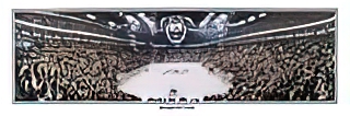 Columbus Blue Jackets - Inaugural Game at NationWide