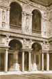 Sunlit Courtyard I