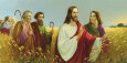 Christus im Ahrenfeld