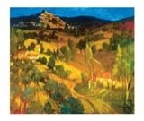 Provencal Landscape