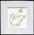 Dove Line Drawing Birds Doves & Pigeons