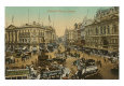 Piccadilly Circus, London, England