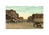 Broadway, Council Bluffs, Iowa