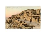 Hopi Village, Walpi
