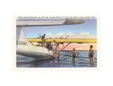 Cadets Unloading PBV, Corpus Christi, Texas