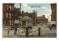 Site of Ft. Washington, Cincinnati, Ohio