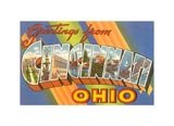 Greetings from Cincinnati, Ohio